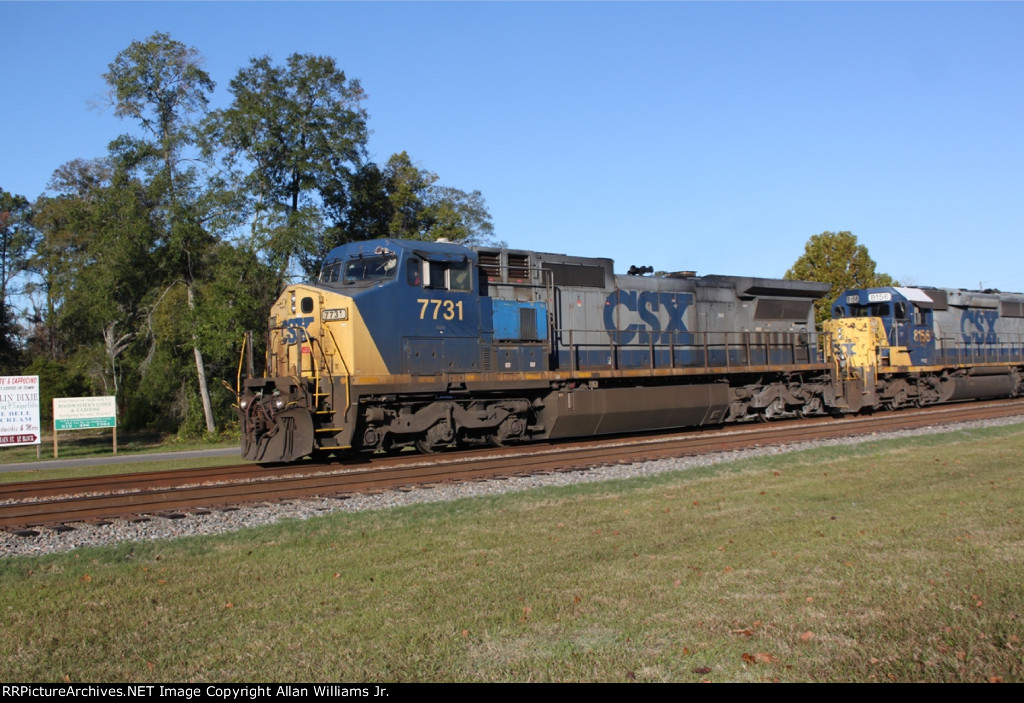 CSX 7731